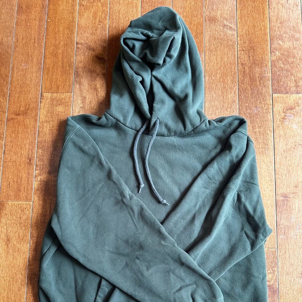 Gap Vintage Soft Hoodie - Medium, Green
